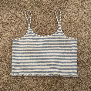 Striped Cami